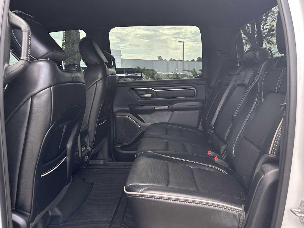 used 2021 Ram 1500 car, priced at $36,592