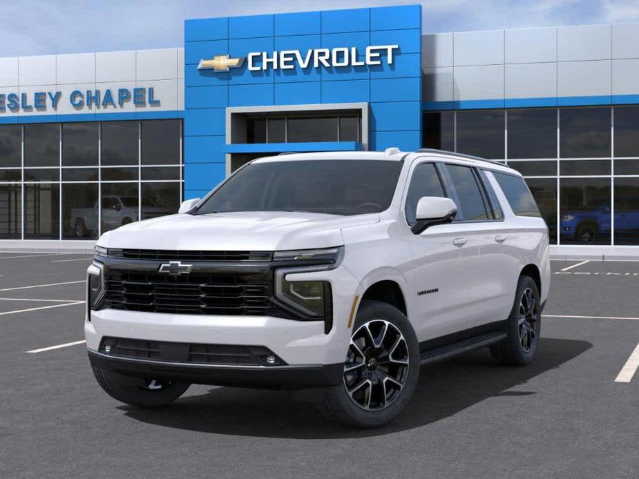 new 2025 Chevrolet Suburban car, priced at $77,095