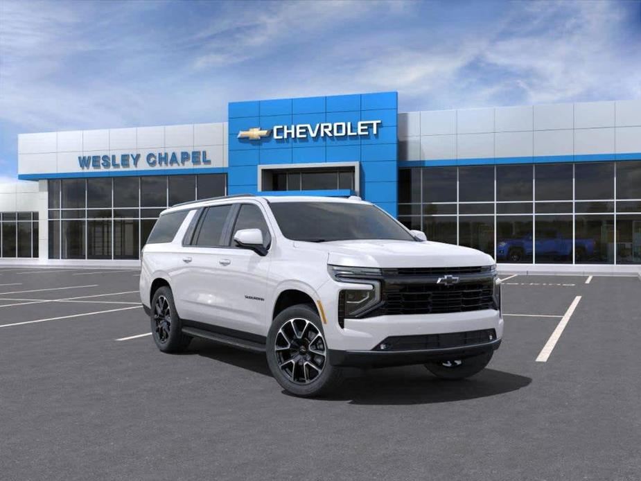 new 2025 Chevrolet Suburban car, priced at $77,095