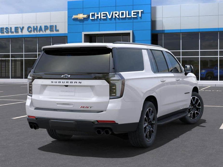 new 2025 Chevrolet Suburban car, priced at $77,095