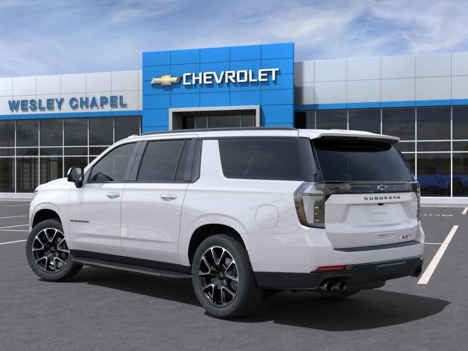 new 2025 Chevrolet Suburban car, priced at $77,095