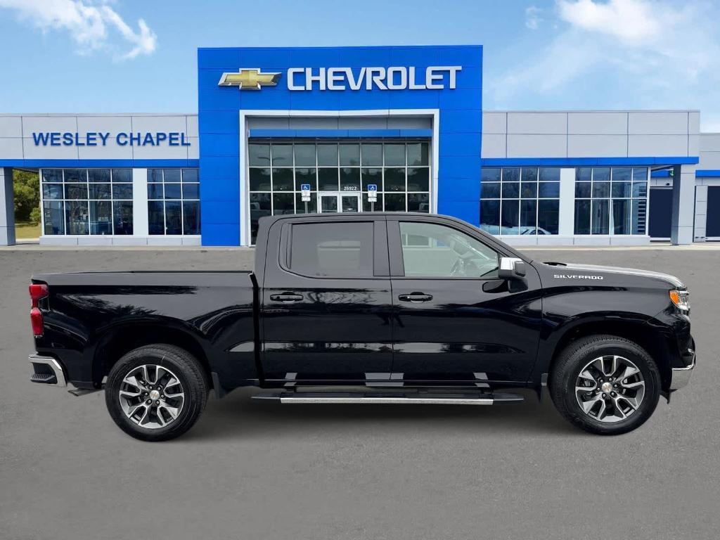 new 2025 Chevrolet Silverado 1500 car, priced at $43,705