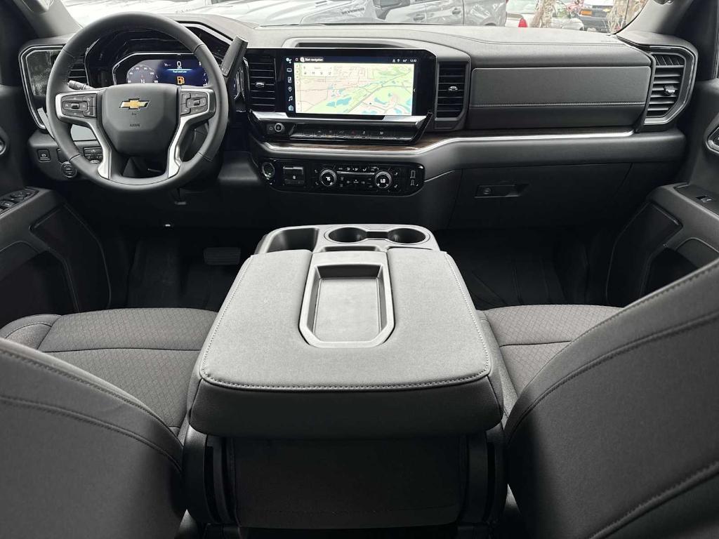 new 2025 Chevrolet Silverado 1500 car, priced at $43,705