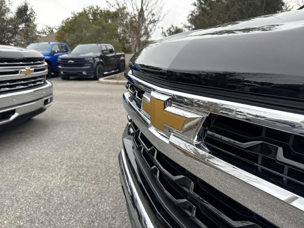 new 2025 Chevrolet Silverado 1500 car, priced at $48,205