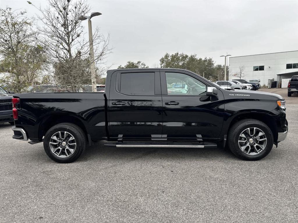 new 2025 Chevrolet Silverado 1500 car, priced at $48,205