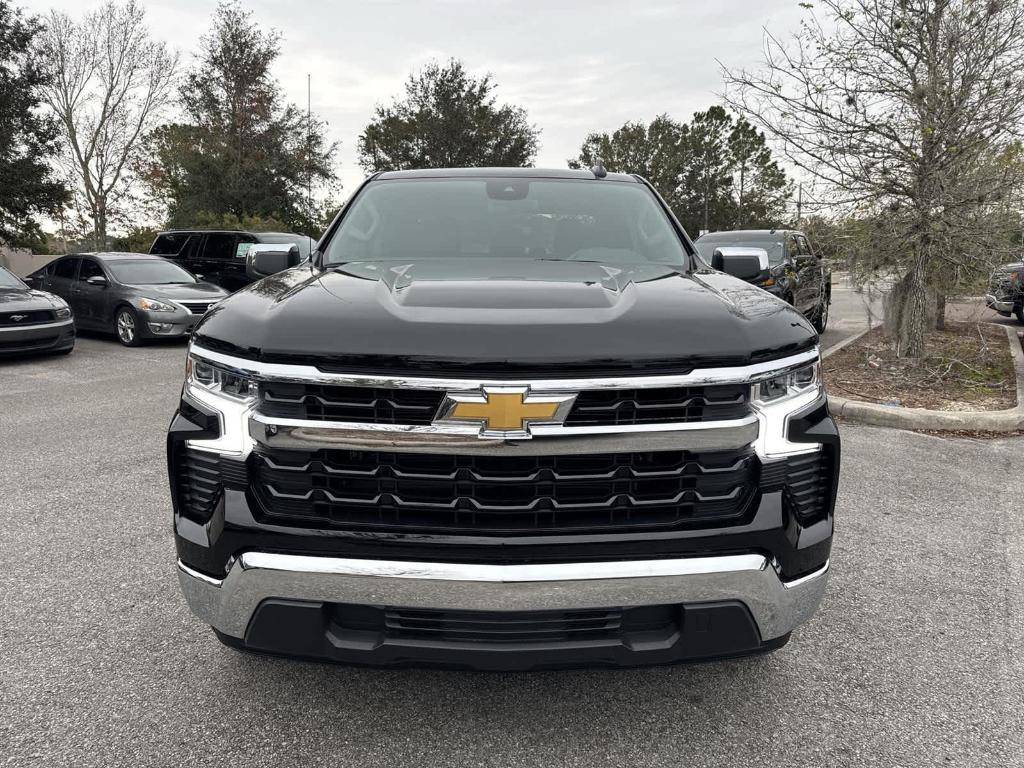 new 2025 Chevrolet Silverado 1500 car, priced at $47,205