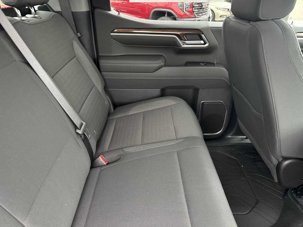 new 2025 Chevrolet Silverado 1500 car, priced at $43,705