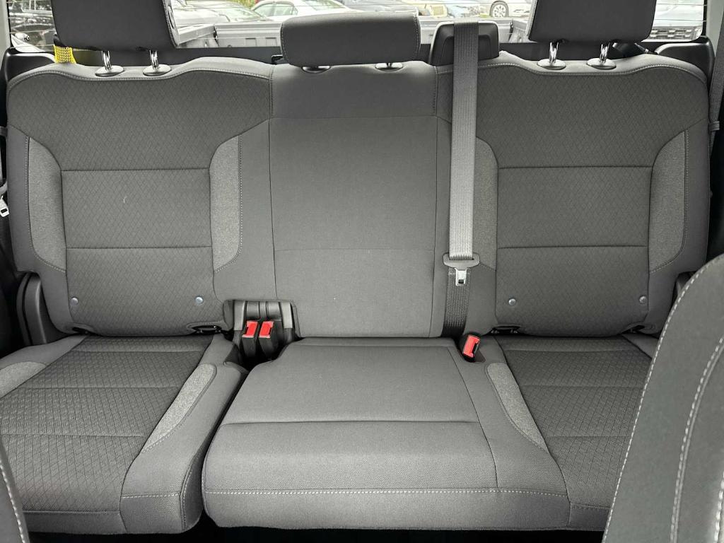 new 2025 Chevrolet Silverado 1500 car, priced at $43,705