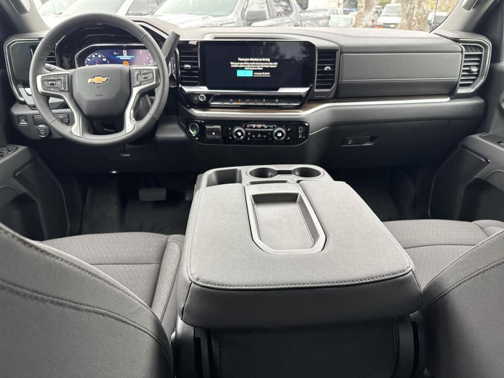 new 2025 Chevrolet Silverado 1500 car, priced at $48,205