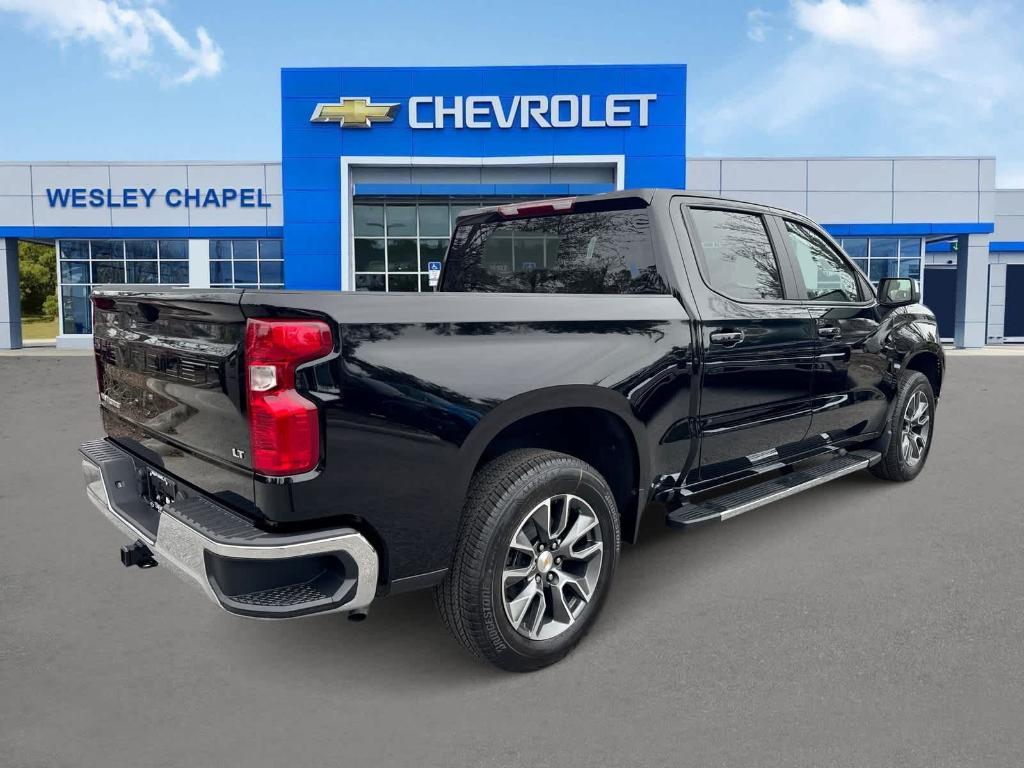 new 2025 Chevrolet Silverado 1500 car, priced at $43,705