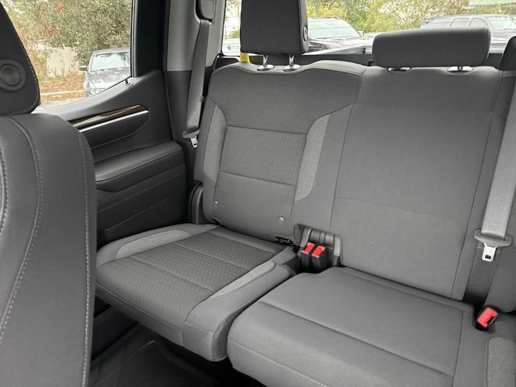 new 2025 Chevrolet Silverado 1500 car, priced at $43,705