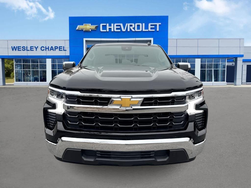 new 2025 Chevrolet Silverado 1500 car, priced at $43,705