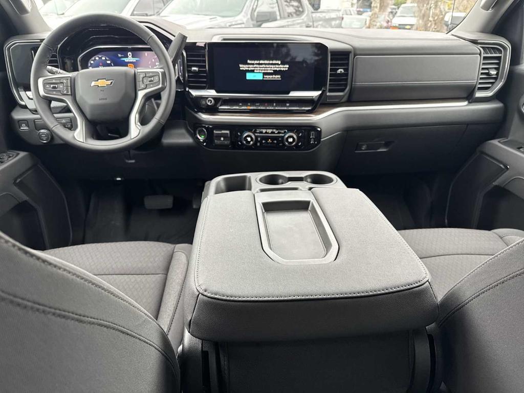 new 2025 Chevrolet Silverado 1500 car, priced at $43,705