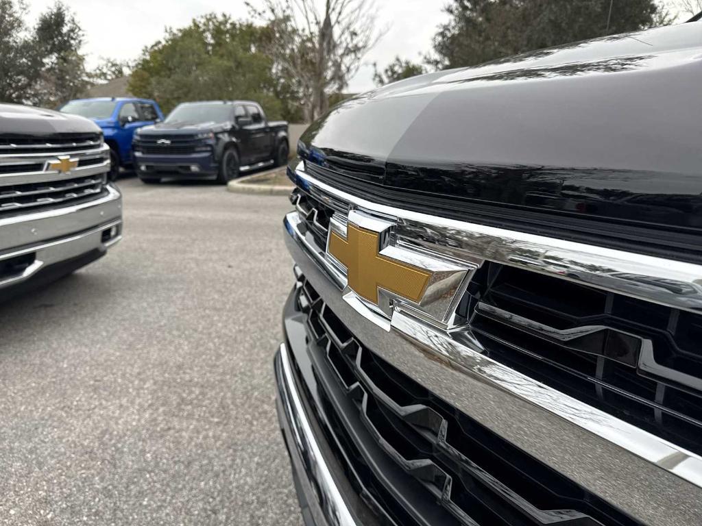 new 2025 Chevrolet Silverado 1500 car, priced at $43,705