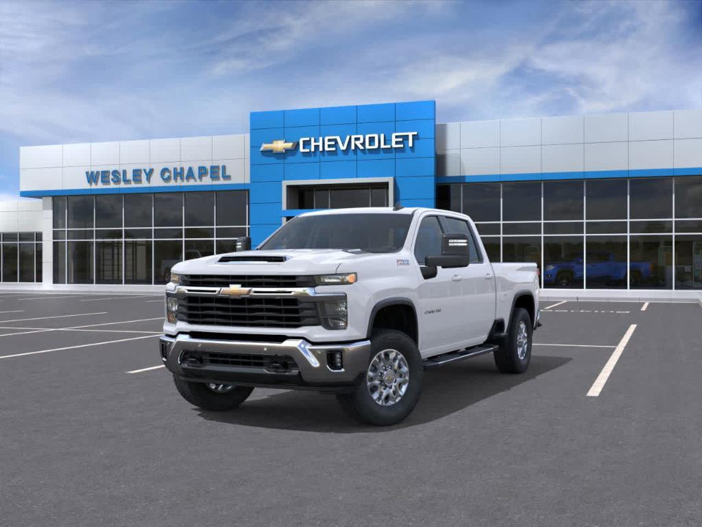new 2025 Chevrolet Silverado 2500 car, priced at $65,285