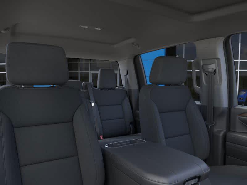 new 2025 Chevrolet Silverado 2500 car, priced at $65,285
