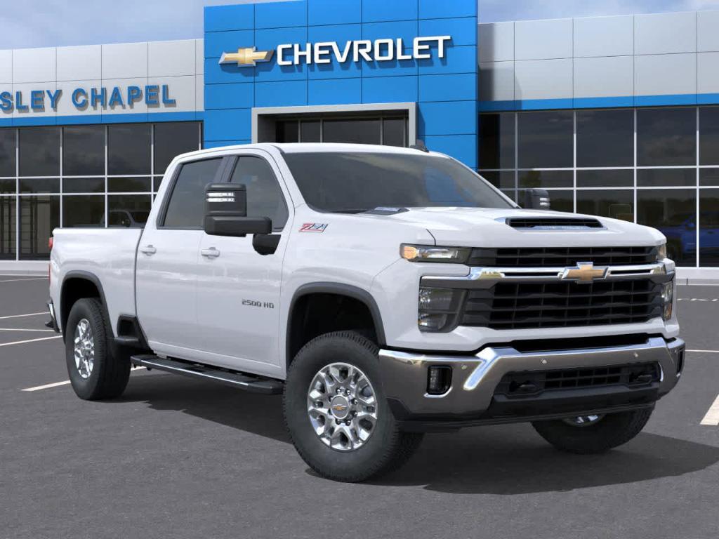 new 2025 Chevrolet Silverado 2500 car, priced at $65,285