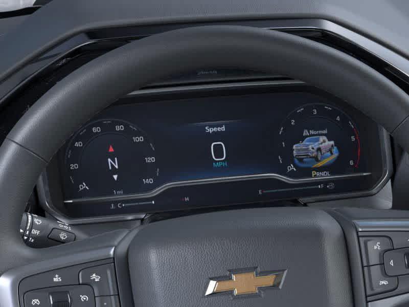new 2025 Chevrolet Silverado 2500 car, priced at $65,285