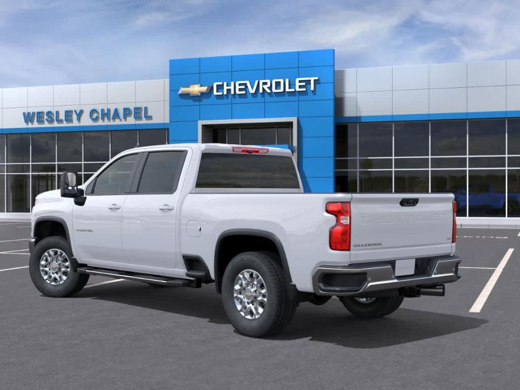 new 2025 Chevrolet Silverado 2500 car, priced at $65,285
