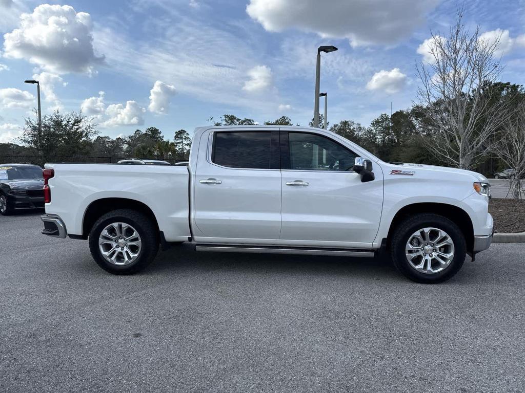 new 2025 Chevrolet Silverado 1500 car, priced at $63,665