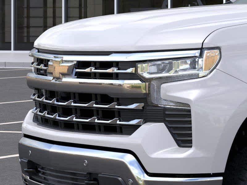 new 2025 Chevrolet Silverado 1500 car, priced at $65,765