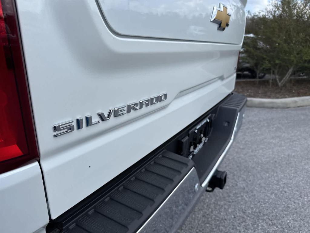 new 2025 Chevrolet Silverado 1500 car, priced at $63,665