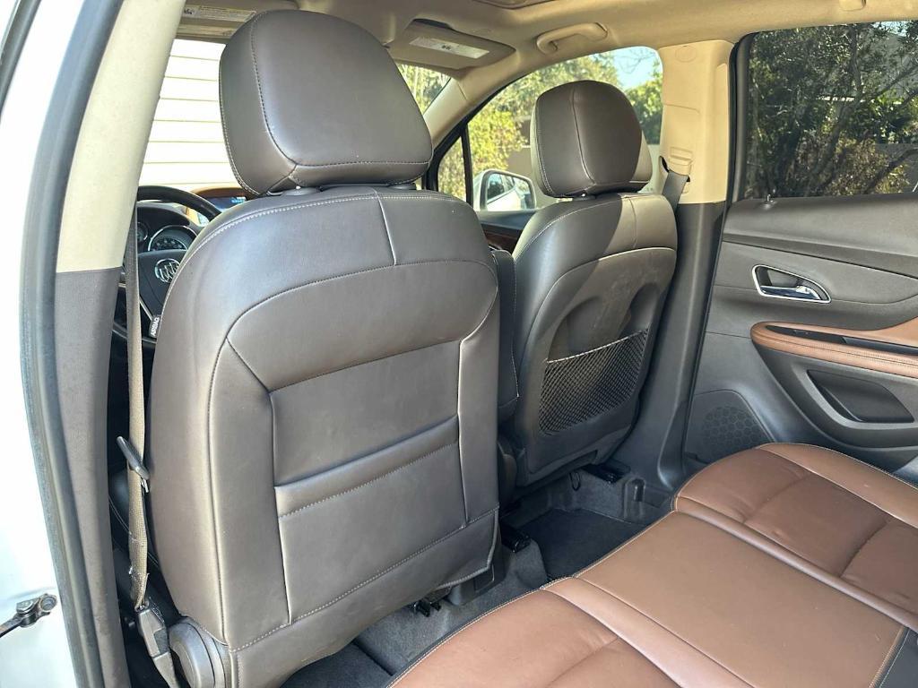 used 2015 Buick Encore car, priced at $9,699