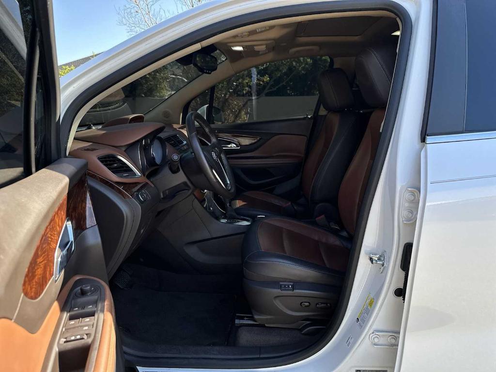 used 2015 Buick Encore car, priced at $9,699