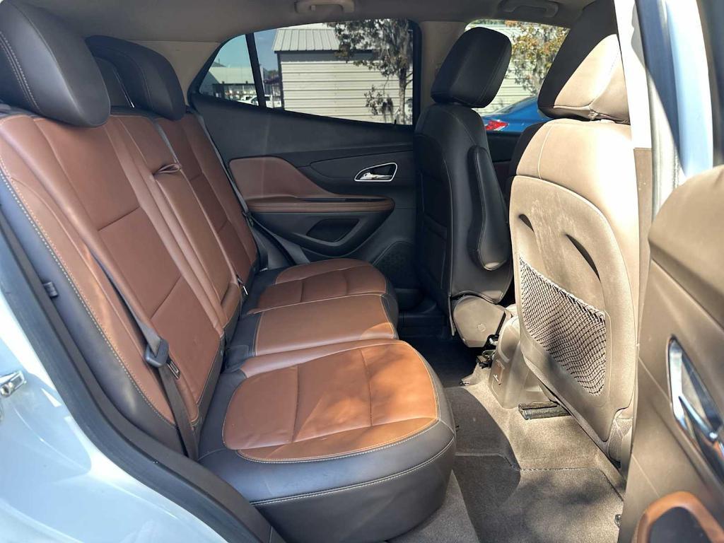 used 2015 Buick Encore car, priced at $9,699