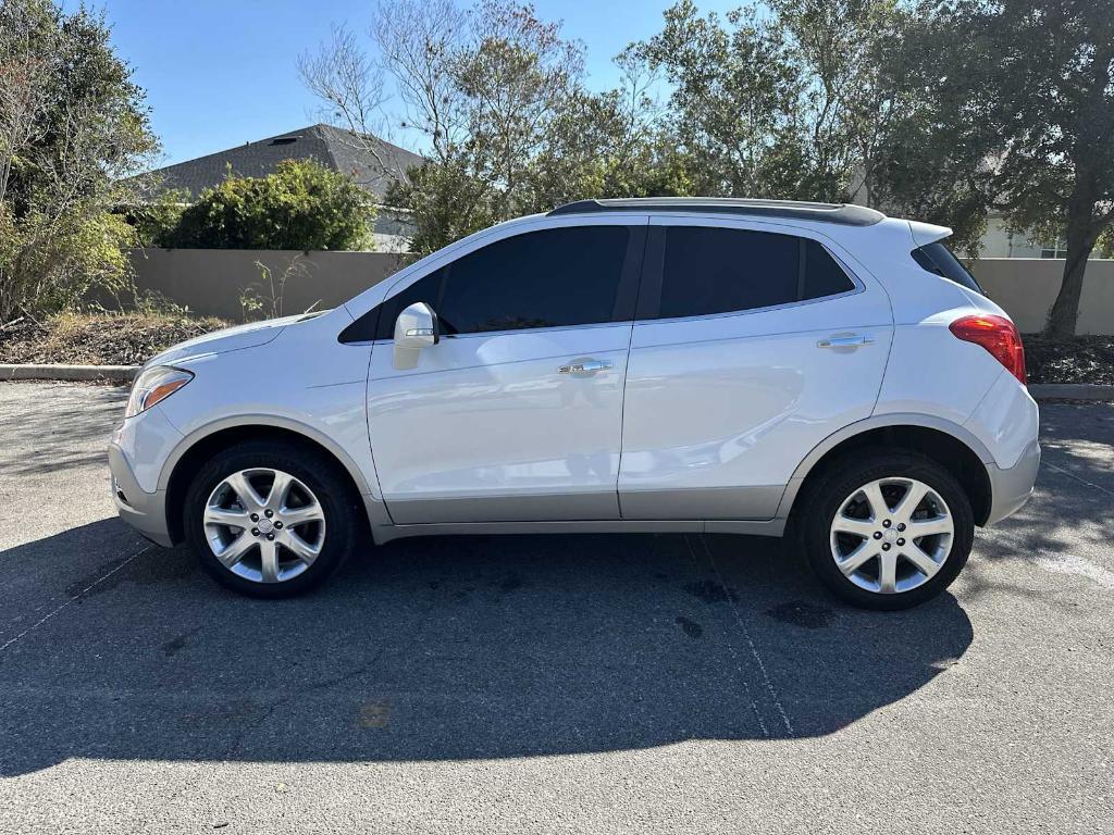 used 2015 Buick Encore car, priced at $9,699