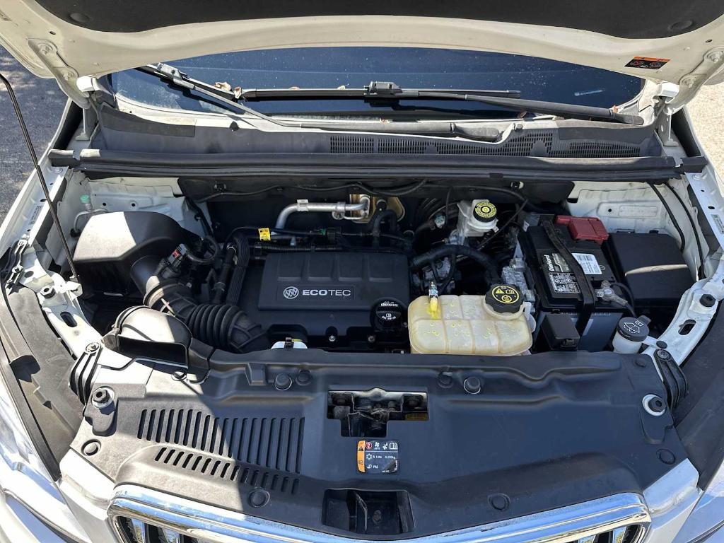used 2015 Buick Encore car, priced at $9,699