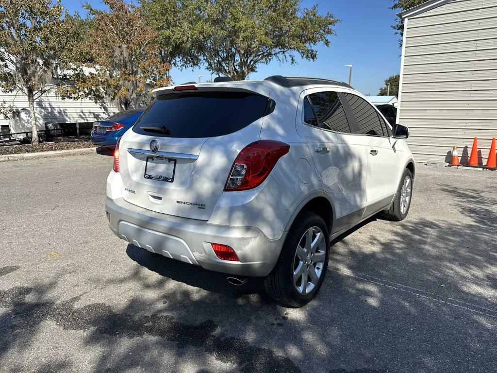 used 2015 Buick Encore car, priced at $9,699