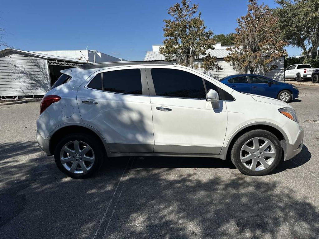 used 2015 Buick Encore car, priced at $9,699