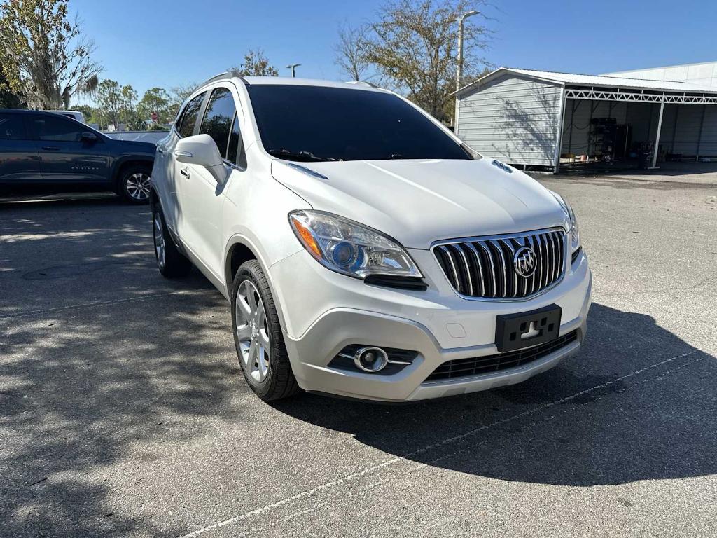 used 2015 Buick Encore car, priced at $9,699