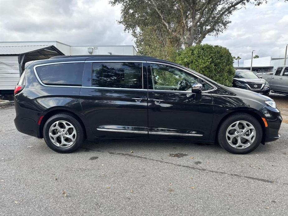 used 2023 Chrysler Pacifica car, priced at $26,788