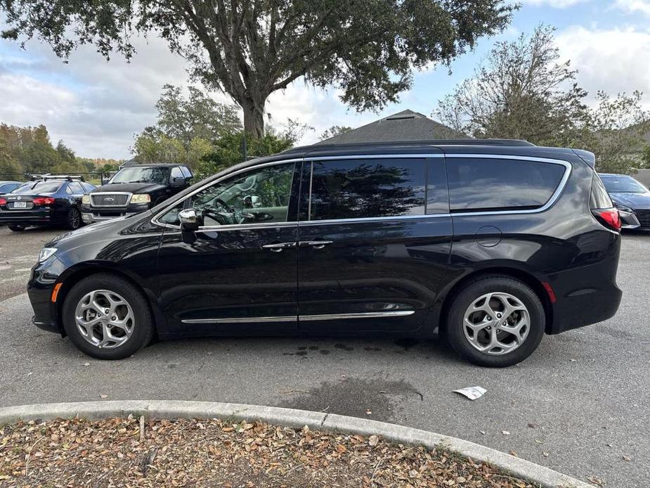 used 2023 Chrysler Pacifica car, priced at $26,788