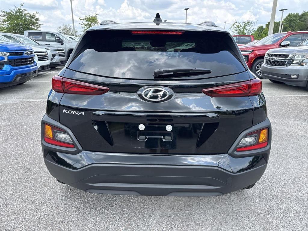 used 2021 Hyundai Kona car, priced at $16,997
