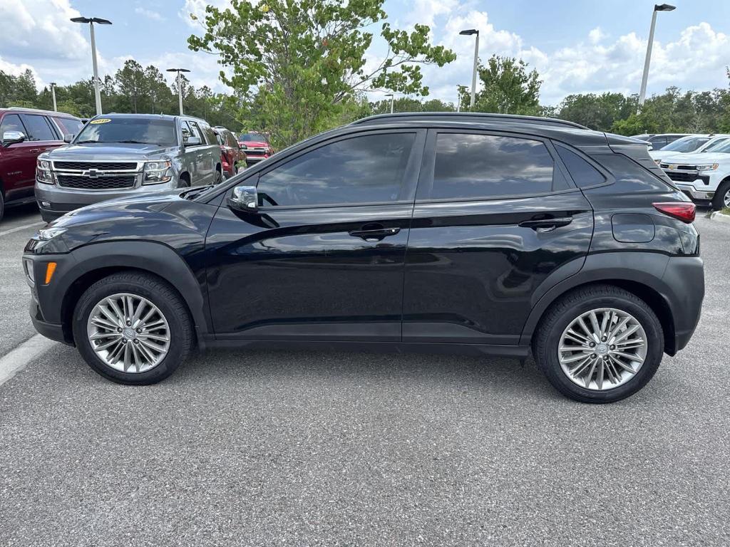 used 2021 Hyundai Kona car, priced at $16,997
