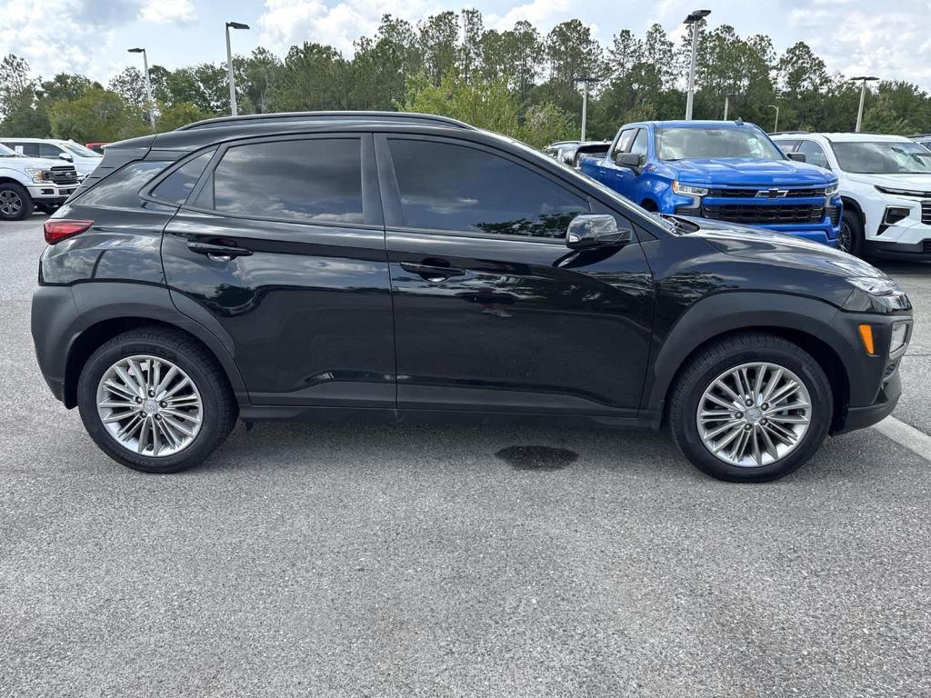 used 2021 Hyundai Kona car, priced at $16,997