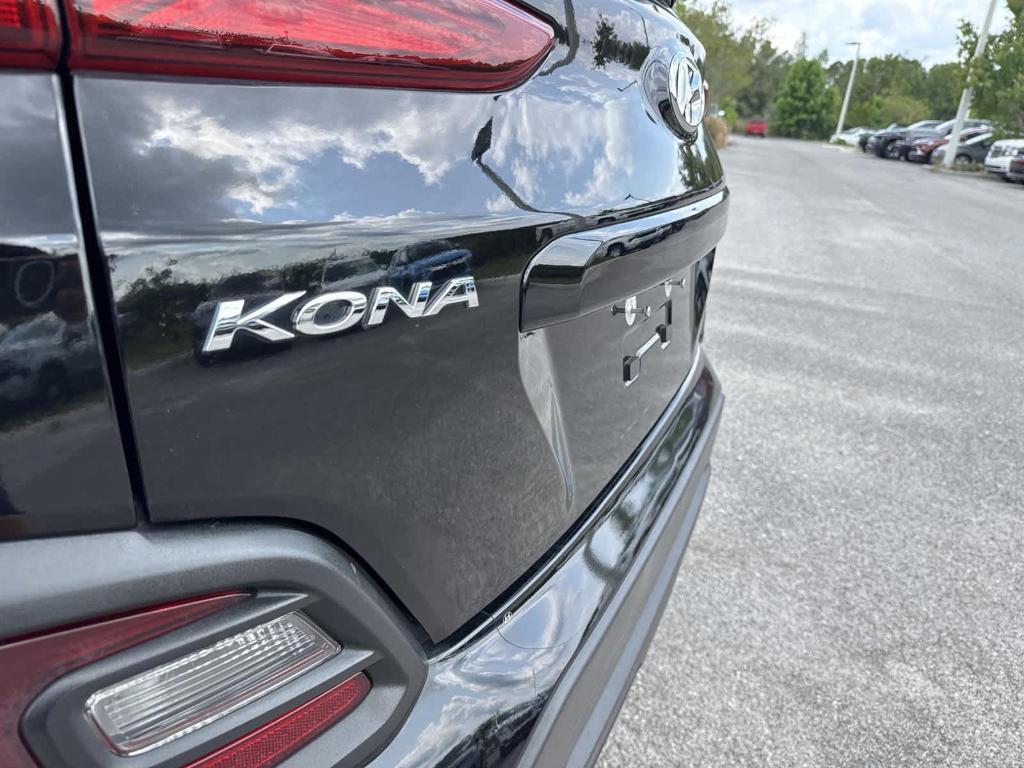 used 2021 Hyundai Kona car, priced at $16,997