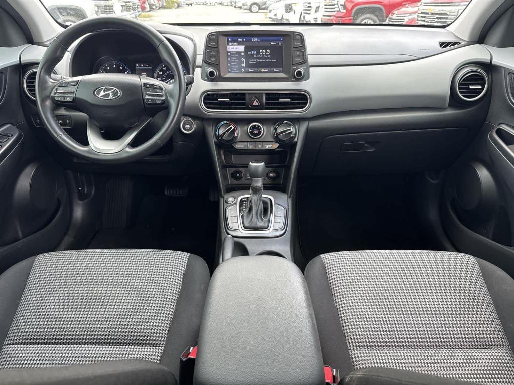 used 2021 Hyundai Kona car, priced at $16,997