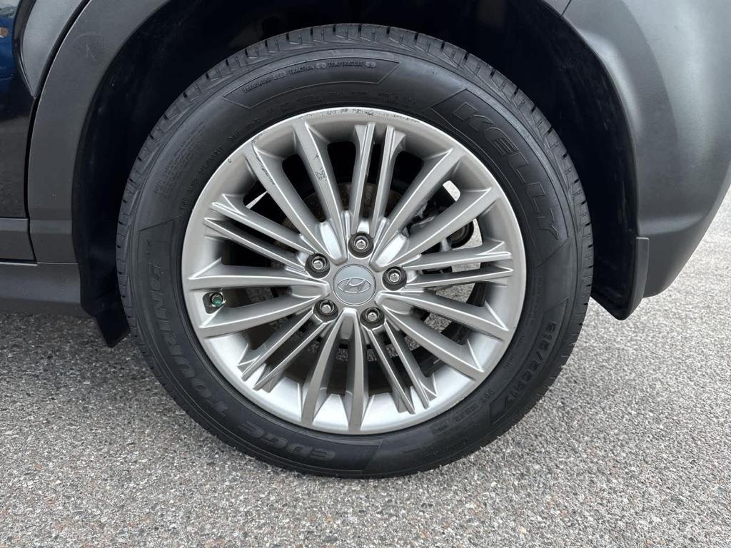 used 2021 Hyundai Kona car, priced at $16,997