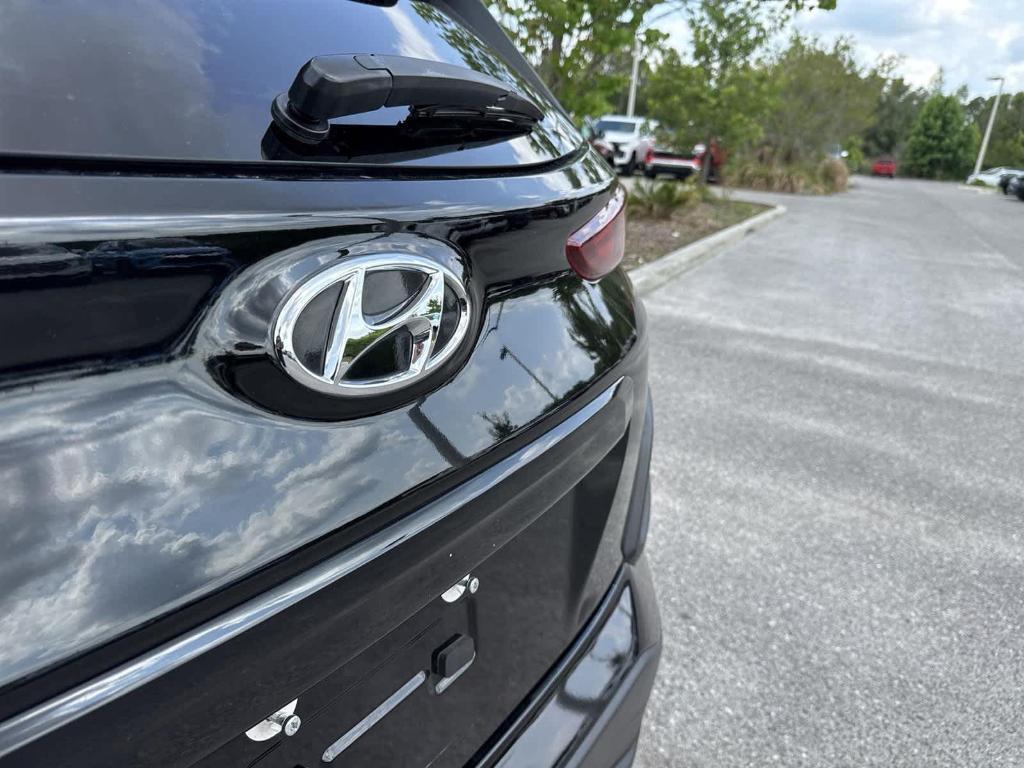 used 2021 Hyundai Kona car, priced at $16,997