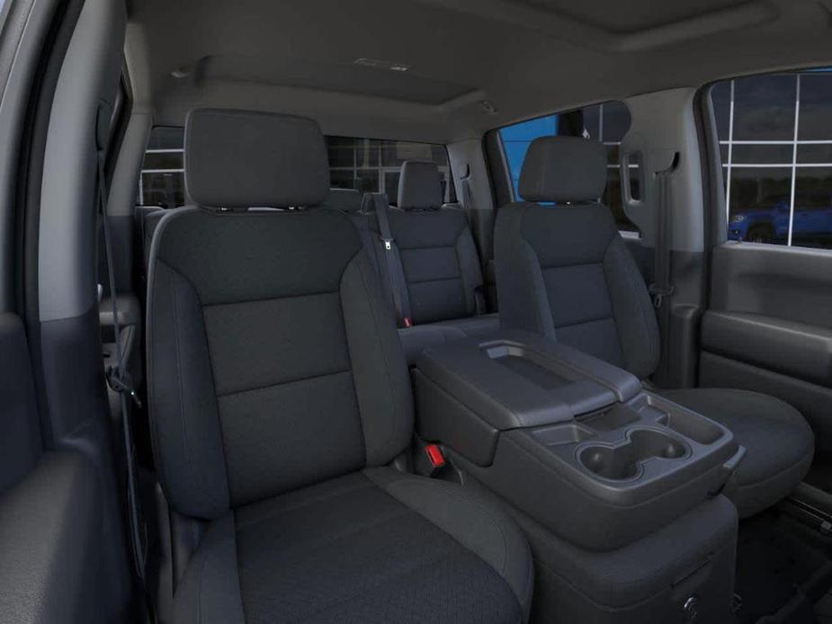 new 2025 Chevrolet Silverado 1500 car, priced at $43,520