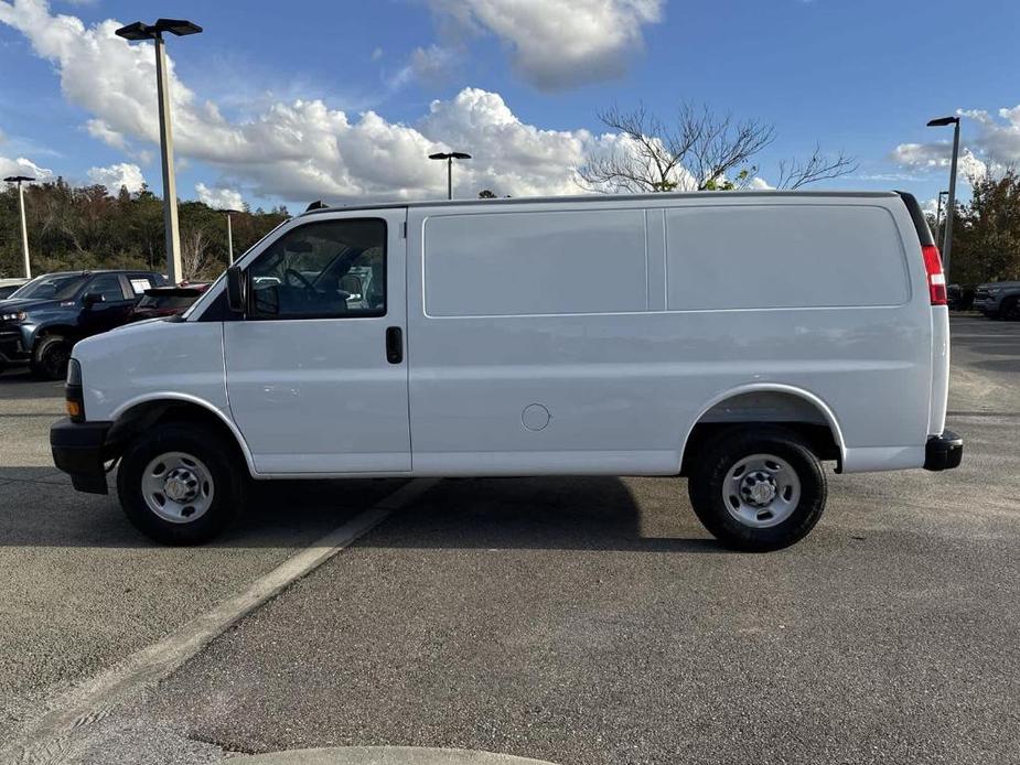 new 2025 Chevrolet Express 2500 car, priced at $48,090