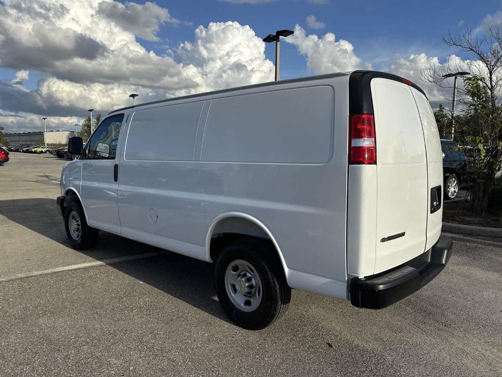 new 2025 Chevrolet Express 2500 car, priced at $48,090