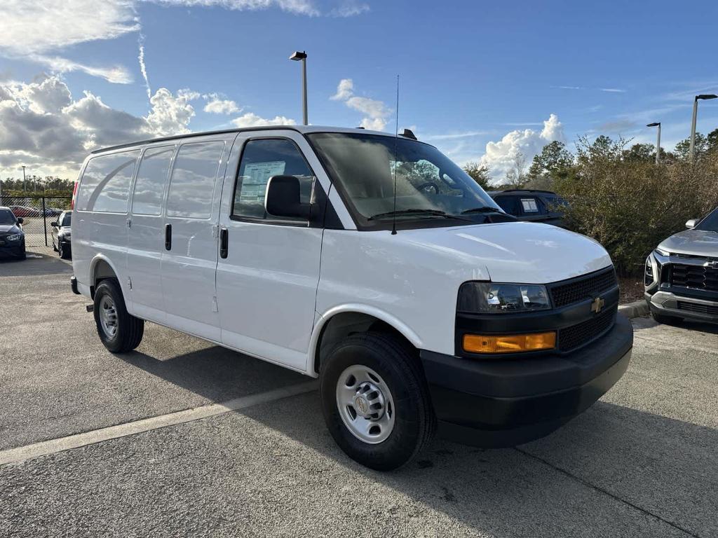 new 2025 Chevrolet Express 2500 car, priced at $48,090