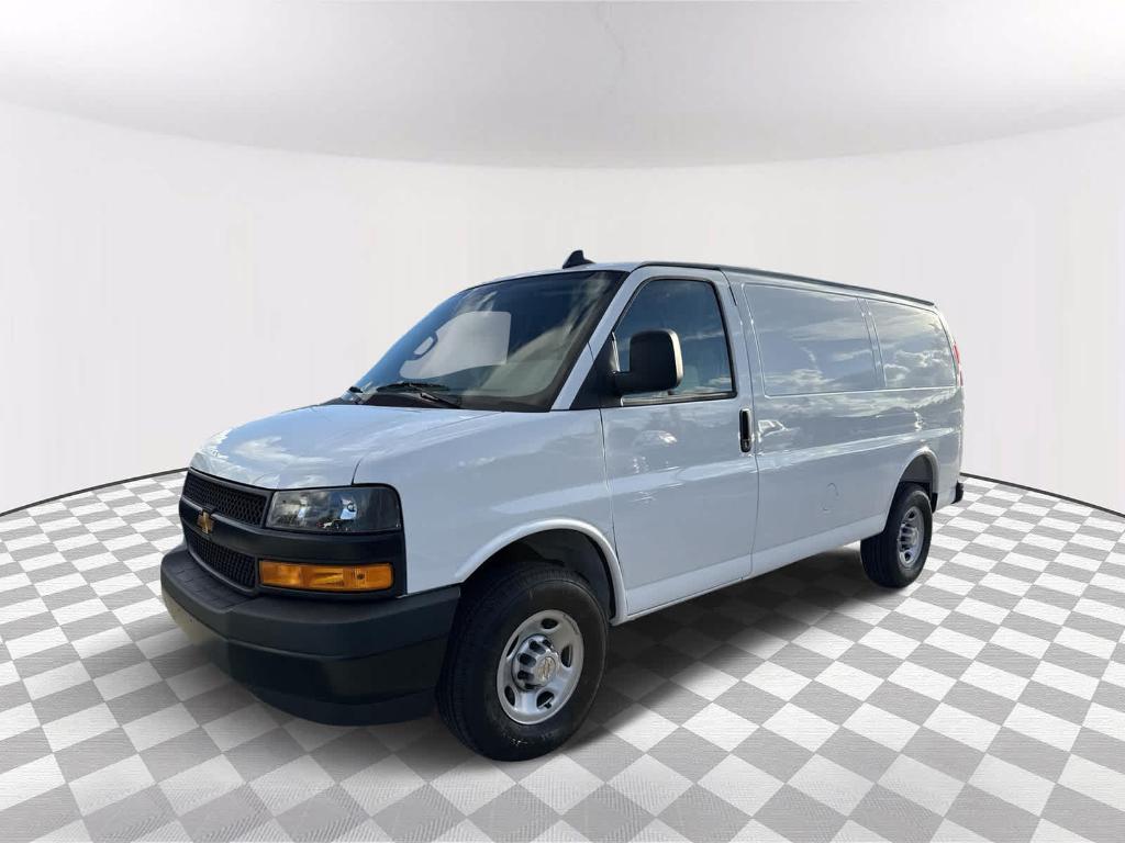 new 2025 Chevrolet Express 2500 car, priced at $48,090