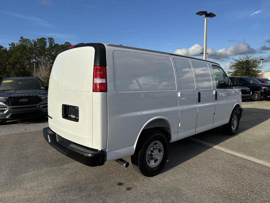 new 2025 Chevrolet Express 2500 car, priced at $48,090