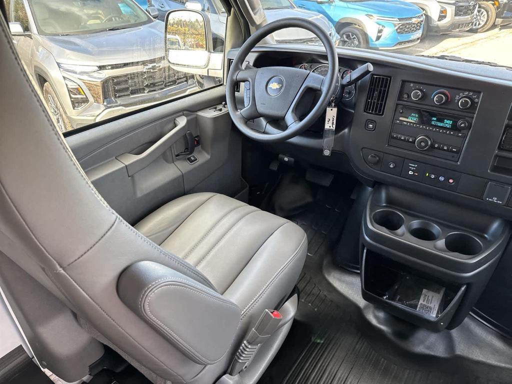 new 2025 Chevrolet Express 2500 car, priced at $48,090